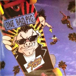 Пластинка One Bad Pig Swine Flew